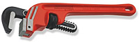 Rothenberger Offset Heavy Duty Pipe Wrench 