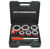 Rothenberger SUPER CUT 7.0901, Rothenberger, Rothenberger Tools, Rothenberger Products, Threading, Threaders, 