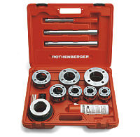 Rothenberger SUPER CUT 7.0905, Rothenberger, Rothenberger Tools, Rothenberger Products, Threading, Threaders, 