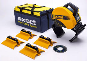 Exact PipeCut 280 Pro Series Light at CMS Industrial Equipment Company
