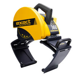 Exact PipeCut 360 Pro Series at CMS Industrial Company