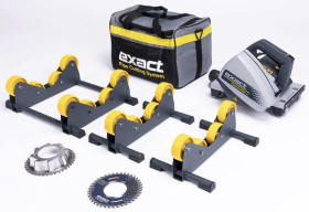 Exact PipeCut P400 at CMS Industrial Equipment Company