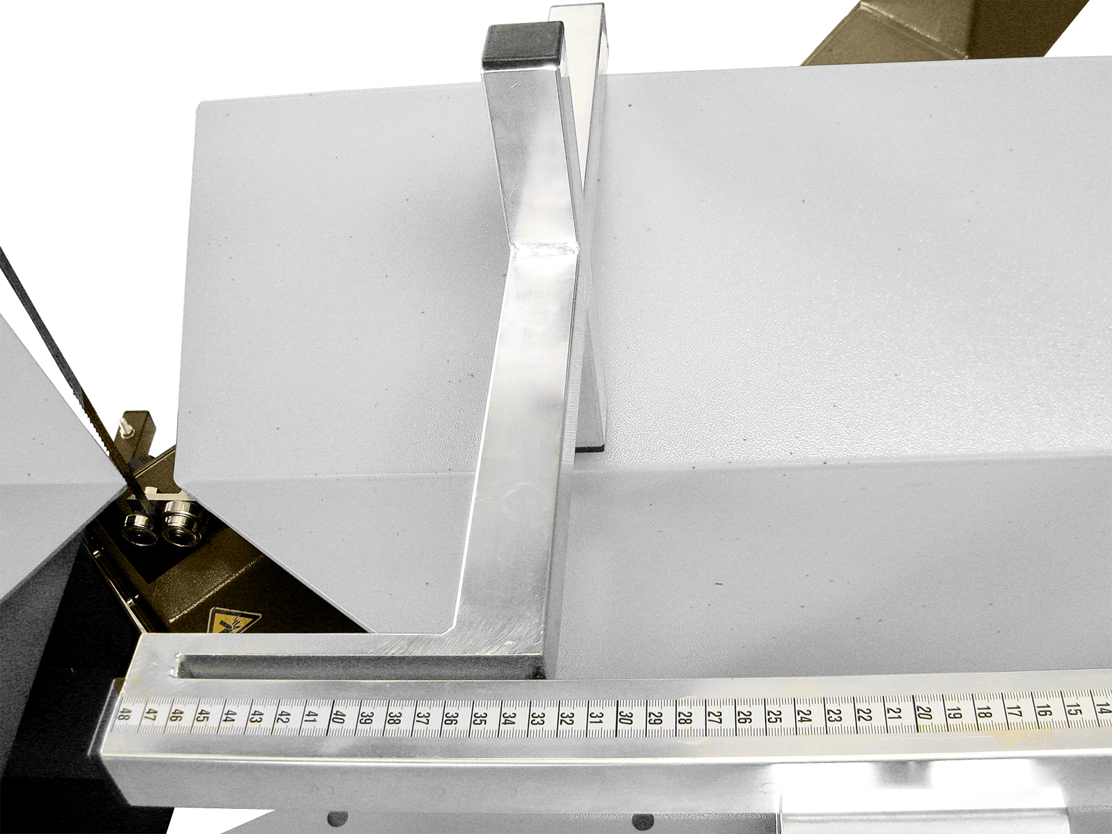 Riexinger BSM-450 Band Saw at CMS Industrial Equipment Company