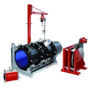 ROTHENBERGER ROWELD P800B AT CMS INDUSTRIAL EQUIPMENT