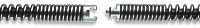 Rothenberger Drain Cleaning Cable -Standard with core, Pipe and Drain Cleaning