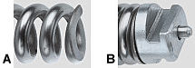 Rothenberger Drain Cleaning Cables, Pipe and Drain Cleaning