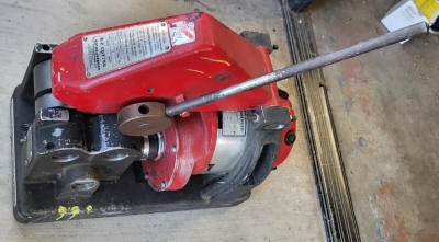 USED Collins EZ Cutter at CMS Industrial Equipment Company